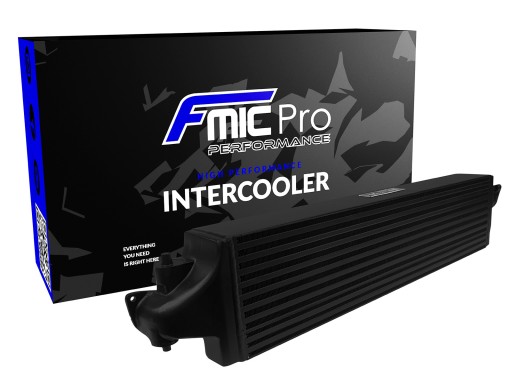 FMICPRO-IC-044 - Інтеркулер FMIC.Pro Honda Civic 10 gen 1.5 L Turbo
