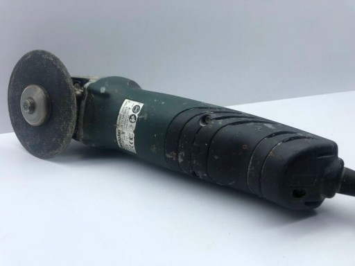 ШЛІФУВАЛЬНИЙ ВЕРСТАТ METABO В 11-125 QUICK