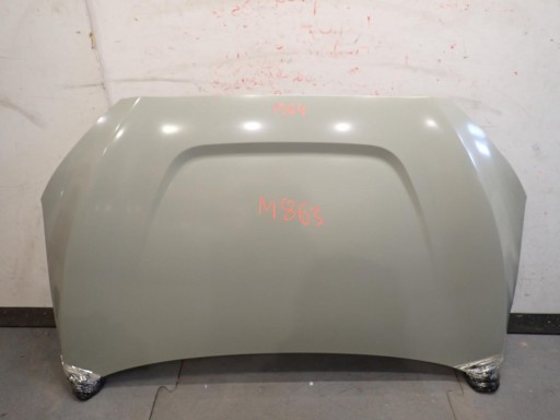 motorhaube MG4 MG 4 EV MULAN 2022- neu Original