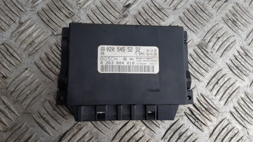 MERCEDES W220 W215 modulo PDC Centralina 0263004010