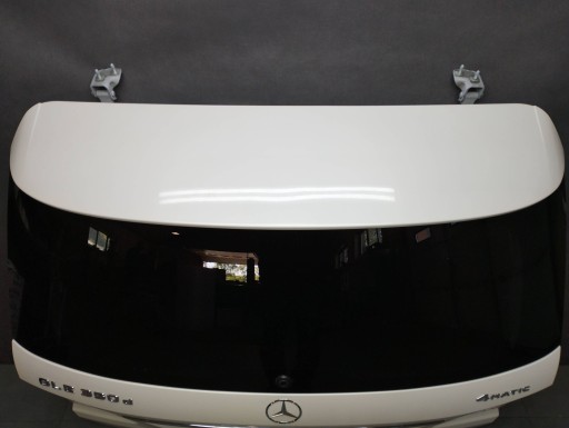 Mercedes-Benz GLE W166 LIFT boot door window 799