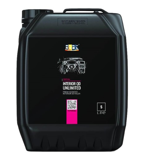 ADBL INTERIOR QD 5-ЧИСТКА САЛОНУ АВТОМОБІЛЯ