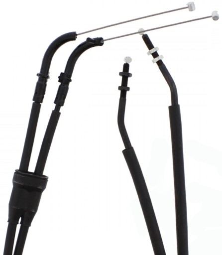 715.03.67 - Трос газу в комплекті Triumph Tiger 1050 07-14