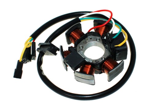 ST00008 - Генератор Derbi Senda GPR