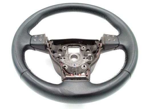 Seat Altea lenkrad trojramienna skorzana wielofunkcyjna 5P0419091AE