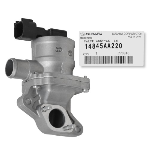 Клапан насоса вторинного повітря Forester IMPREZA LEGACY OUTBACK 14845aa220