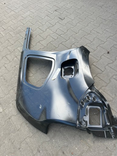 254684 - КРЫЛО ЗАДНЕЕ ПРАВОЕ DACIA DUSTER