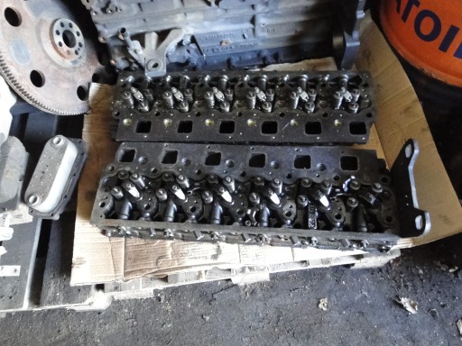 МЕРСЕДЕС ОМ 926 ГОЛОВКА