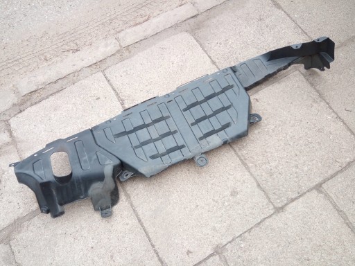 86691-A2000 86693-A2000 - НАКЛАДКА ПІД БАМПЕР KIA CEED II ЗАДН.*