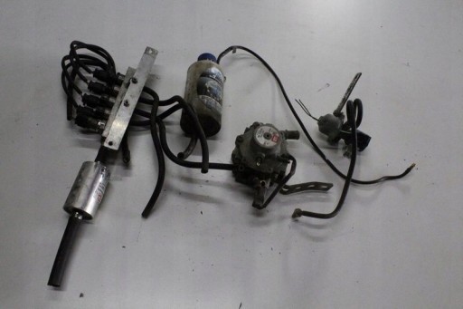 756123 - HONDA CIVIC VII 04 1.4 ГАЗОПРОВІД BRC