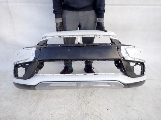 MITSUBISHI ASX LIFT 16-20 bumper front SPR