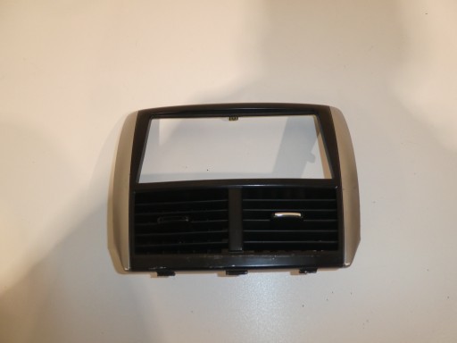 SUBARU FORESTER III Leiste Schutzleiste DEKOR Klima 66110FG020