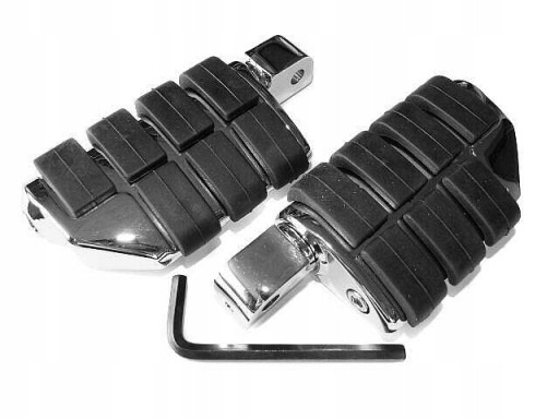 PG-031 - ПІДНІЖКИ ДЛЯ ПАСАЖИРІВ HONDA VF MAGNA VT VTX 1300 1800