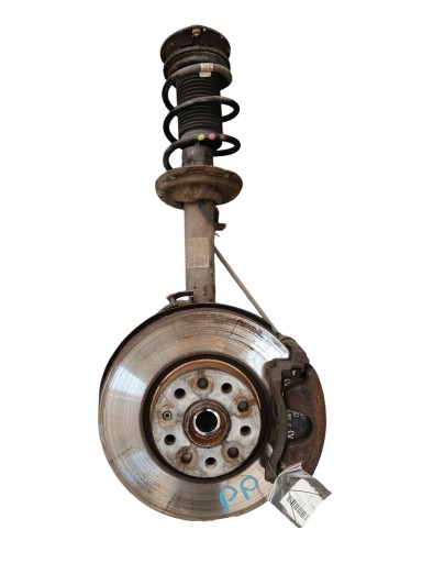 McPherson swing shock absorber right front VW PASSAT B8 3Q0413031BN