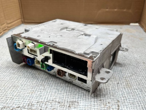 MERCEDES HEADUNIT RADIO NAVI + KOD 2149005822 A2149005822 @M