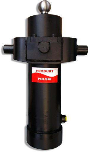 ST4MF.1700-00 - Гідравлічний циліндр 12 тонн СТ-4 1700 л= 615.5 мм