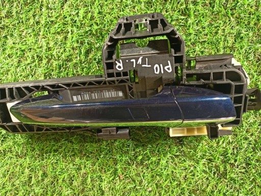 A2047602434 - Ручка дверей задня правая mercedes w212 фейсліфтинг 2014