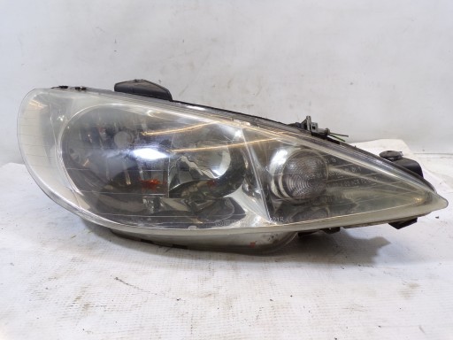 light front front right PEUGEOT 206 LIFT (K)