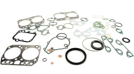 750.027 - НАБІР ПРОКЛАДОК ДВИГУНА MAN D0826GF