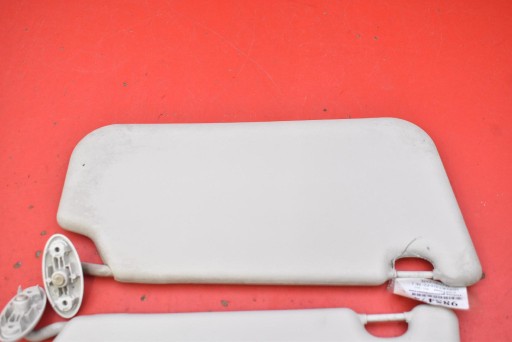 Blende Abdeckung PRZECIWSLONECZNA EU FORD FOCUS MK3 11-15