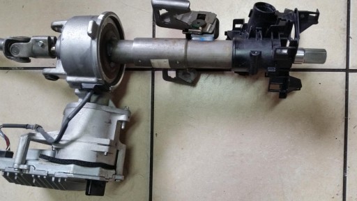 ЭЛЕКТРОУСИЛИТЕЛЬ OPEL MERIVA A 26095564