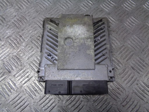 Контроллер компьютера двигателя vw passat b6 2.0 tdi 03g906018cf