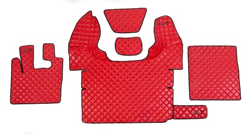 КИЛИМ СТЬОБАНІ КИЛИМКИ DAF 105 XF ПІСЛЯ 2006 ТОРГОВИЙ АВТОМАТ