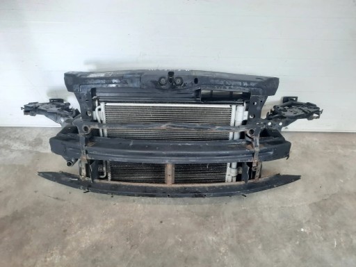 ORS31163 - Передний ремень радиатора усиление балки skoda octavia ii 2