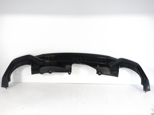 AUDI RS7 4K8 RS6 4K0 C8 19- SPOILER diffusore accessori W Paraurti posteriore