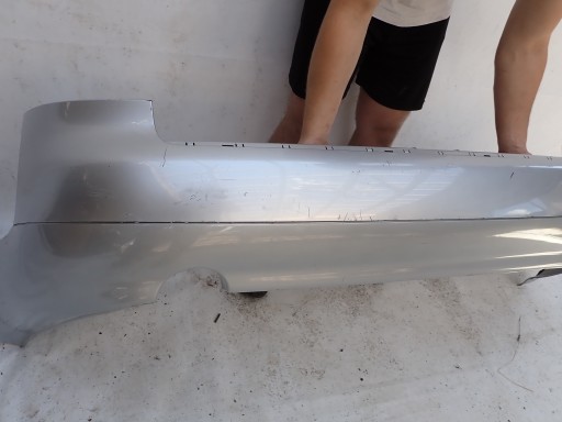 AUDI A4 B6 MALYSZ AVANT KOMBI 01-04 Stoßstange heck hinten 8E9807521