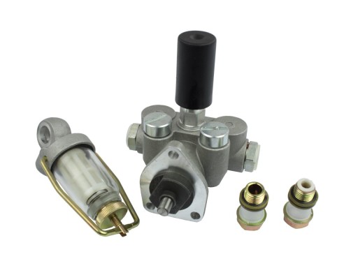 46408000 - НАСОС ПОДАЧІ ПОВНИЙ C-360 46/40-800/0