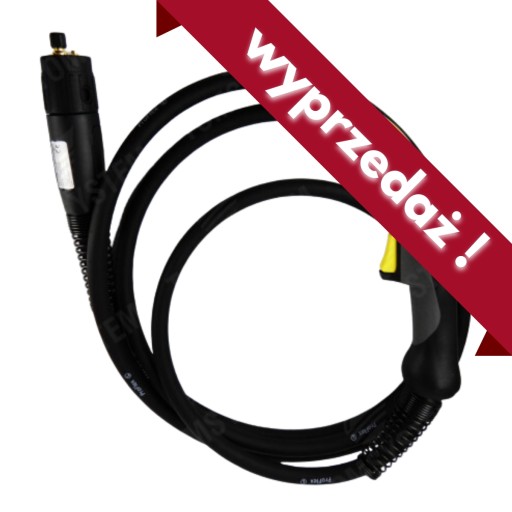 ЗВАРЮВАЛЬНИЙ ПАЛЬНИК ESAB MIG / MAG MXL 341/4 (4 МБ)