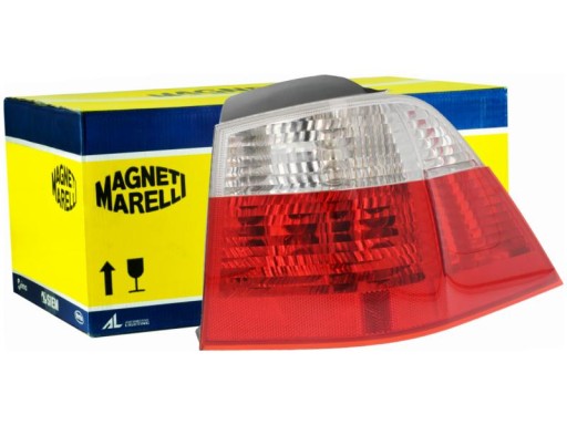 Задня лампа Magneti Marelli 714027890803