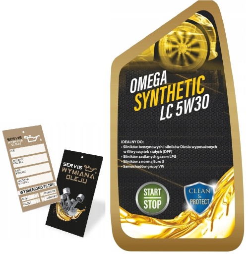 СИНТЕТИЧНЕ МАСЛО 504 507 Longlife 5W30 20л