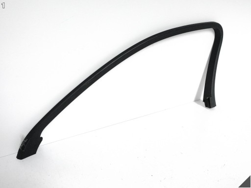 BENTLEY CONTINENTAL FLYING SPUR 3W5 06-12 moulding frame door front right