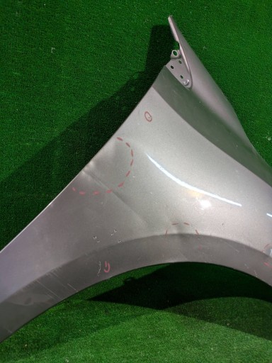 fender front right front RENAULT FLUENCE 09- NR.160