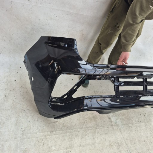 VW T-ROC R-LINE LIFT 21-> bumper rear part rear 6XPDC