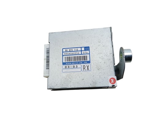 module control unit gearboxes of the gear OPEL ANTARA CAPTIVA 2.0 CDTI 96625112