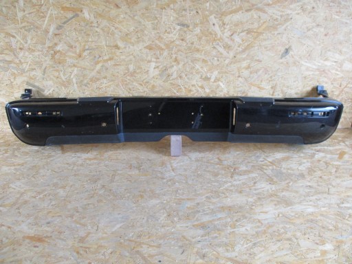 bumper rear MERCEDES G KLASA A463 W463 LIFT 18
