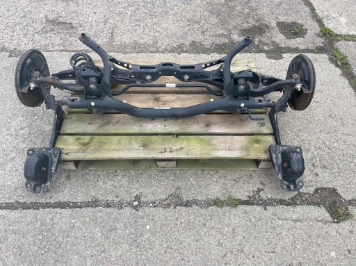 5G0500025, 5G0500025 - Полная задняя подвеска vw golf 7 audi a3