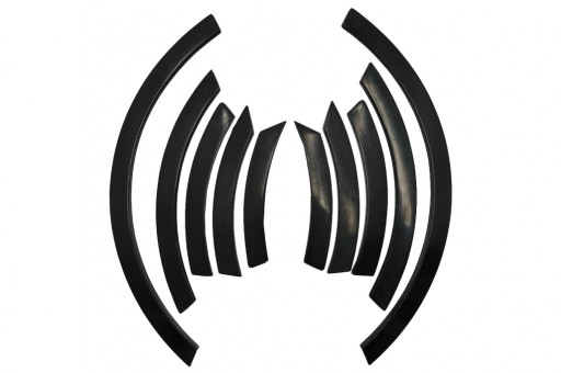 Розширювачі крил Range Rover Sport L494 (13-up)