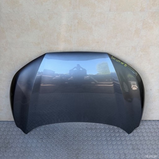 Capot Complète NISSAN QASHQAI II J11 LIFT 2019 ROK