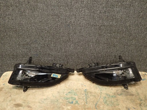 ГАЛОГЕННЫЕ ГАЛОГЕНЫ VW GOLF VII 7 LIFT 5G0941661F