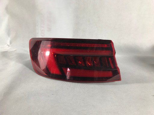 8W5945091F - Audi a4 b9 8w5 16-19 седан задние фонари наружные левые usa dark!