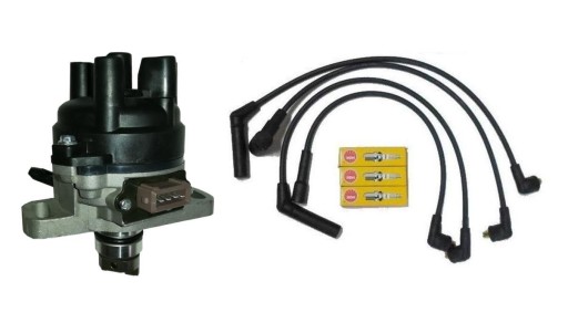 DTIC-KAB.WN01 +1 - Камера кабели свечи зажигания daewoo matiz 2tz