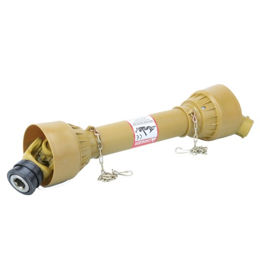 AK1000/600 - Карданный телескопический вал PTO PTO L: 1000 L1: 800 6