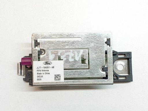 amplifier JL7T19K351AB Lincoln Navigator IV (2017-2024)
