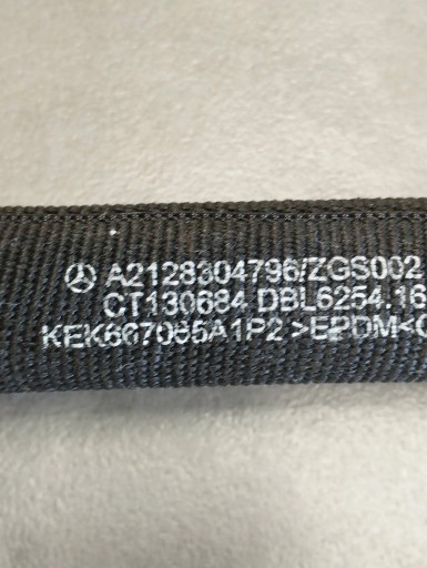 Mercedes-Benz CLS C218 prijenos A2128304796