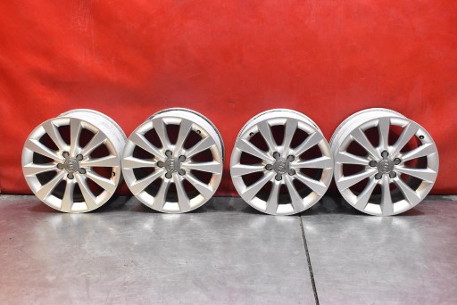 discs aluminium disc 4G0601025BH 17" ET39 8JX17H2 5X112X66.5 AUDI A6