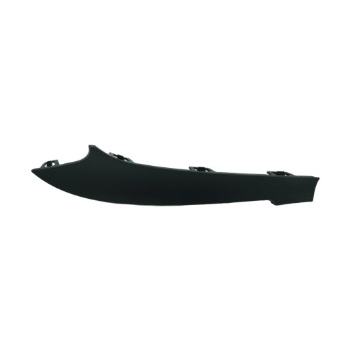 moulding of a bumper MERCEDES GLC X254 A2548857603